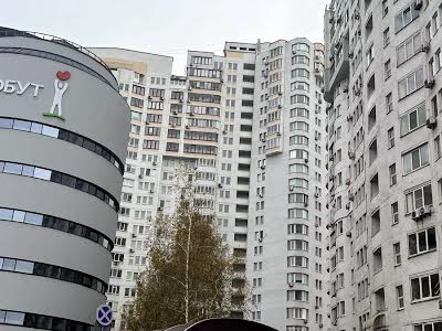 комерційна за адресою Миколи Бажана просп., 12