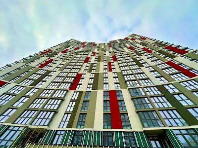 квартира по адресу Евгения Маланюка ул. (Степана Сагайдака), 28