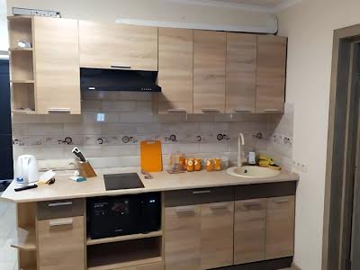 квартира за адресою Французький бульв., 33а