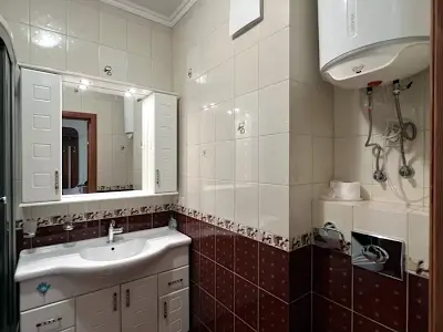 квартира за адресою Івана Крамського вул., 9