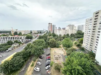 квартира за адресою Харківське шосе, 180/21
