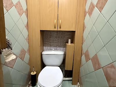 квартира по адресу Ирпенская ул., 63а