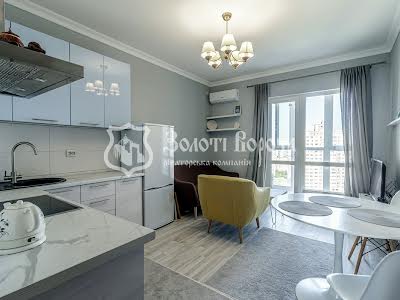 квартира за адресою Київ, Ревуцького вул., 54-Б