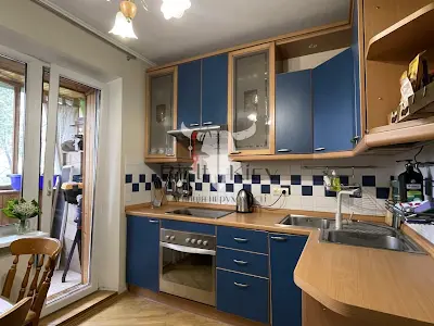 квартира за адресою Теремківська вул., 1
