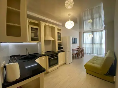 квартира по адресу Киев, Драгоманова ул., 2-Б