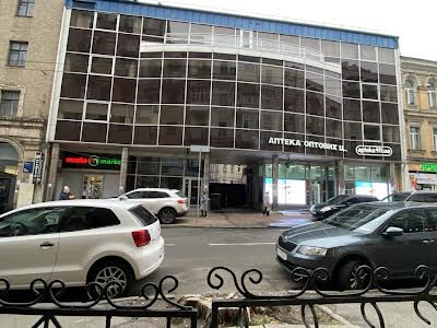 комерційна за адресою Мала Житомирська вул., 3/4