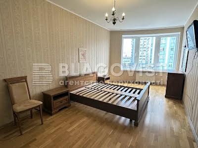 квартира за адресою Дніпровська набережна вул., 26Б