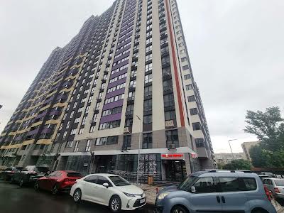 квартира по адресу Воздухофлотский просп. (Повітрофлотський), 56Б