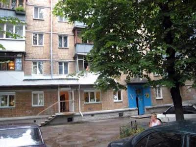 квартира по адресу Чоколовский бульв., 33