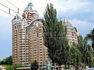 квартира по адресу Леси Украинки бульв., 7-Б
