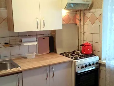 квартира по адресу Павла Тычины просп., 3