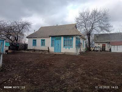 дом по адресу с. Ивановка, Пролетарська