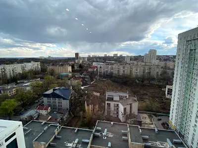 квартира по адресу Феодосийская ул., 3-В