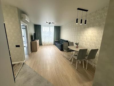 квартира за адресою Кудрявська вул., 24а