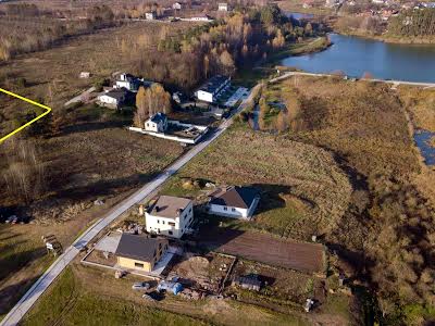 ділянка за адресою Соколина