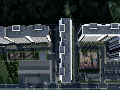 квартира по адресу Николая Закревского ул., 42А