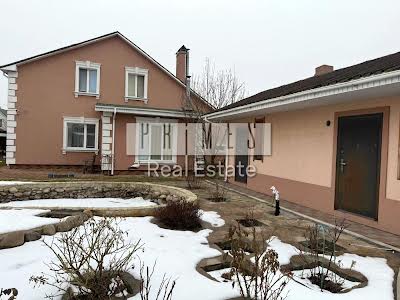 дом по адресу с. Старые петровцы, Виноградний провулок
