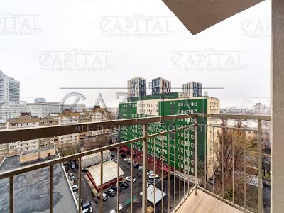 квартира за адресою Митрополита Василя Липківського вул. (Урицького), 35