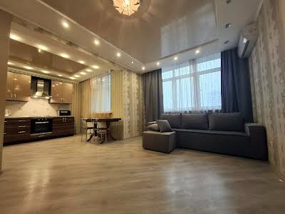 квартира по адресу Миколы Бажана просп., 8-Б