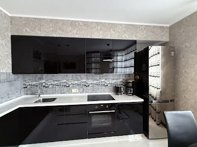 квартира по адресу Елизаветы Чавдар ул., 1