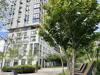 квартира за адресою Салютна вул., 2к6