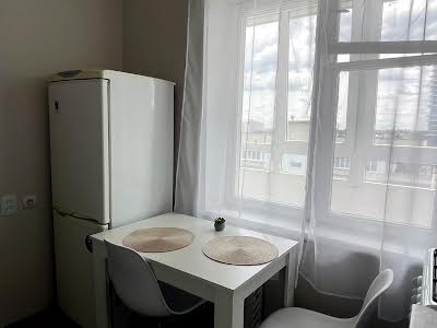 квартира по адресу Васильковская ул., 6