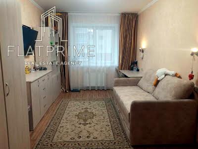 квартира за адресою Гарматна вул., 38-Б