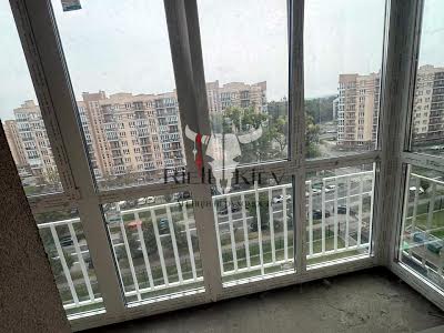 квартира за адресою Метрологічна вул., 52
