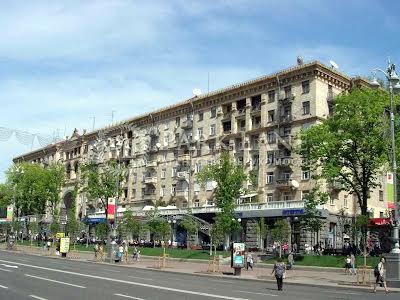 квартира за адресою Хрещатик вул. (Kreschatic), 21