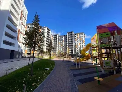 квартира за адресою Європейська вул. (Жовтнева), 32