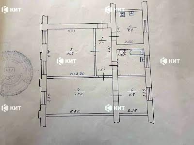 квартира по адресу Чернышевского ул., 15