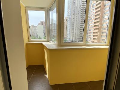 квартира по адресу Киев, Срибнокильская ул., 24-А