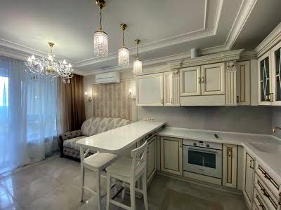 квартира за адресою Миколи Бажана просп., 1-А