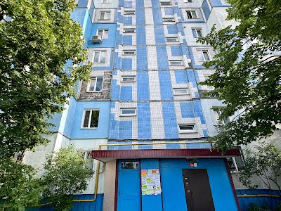 квартира за адресою Київ, Каштанова вул., 14-А