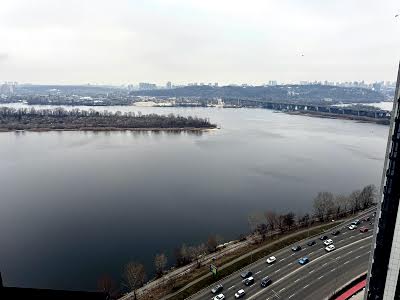 квартира за адресою Дніпровська набережна вул., 15ж