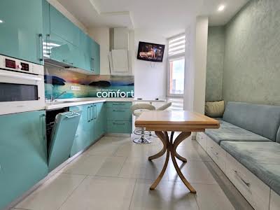 квартира по адресу Регенераторная ул., 4к2
