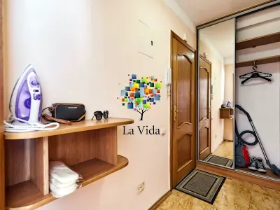 квартира за адресою Кловський узвіз, 24