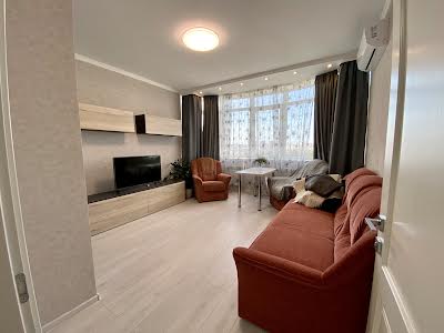 квартира по адресу Кондратюка Юрия ул., 3