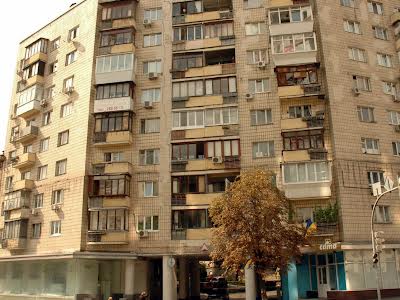 квартира за адресою Мечникова узвіз (Кловський), 12А