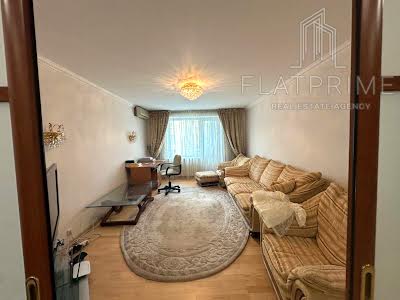 квартира за адресою Миколи Соловцова вул., 3