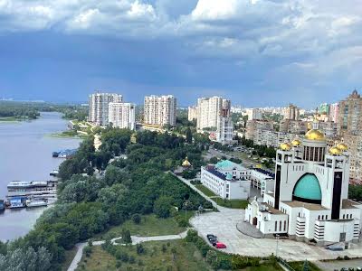 квартира по адресу Киев, Никольско-Слободская ул., 3-Б