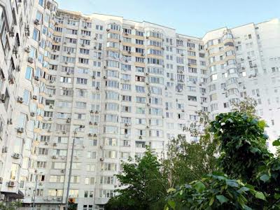 квартира по адресу Миколы Бажана просп., 14