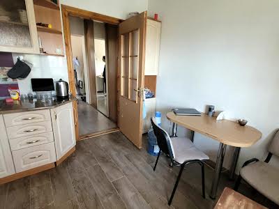 квартира по адресу Федора Эрнста ул., 2