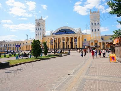 комерційна за адресою Харків, площа Привокзальна пл., 2