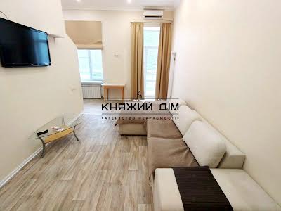 квартира по адресу Эспланадная ул., 2