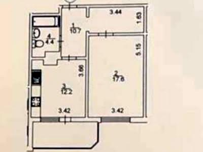 квартира по адресу Гарматная ул., 31-А