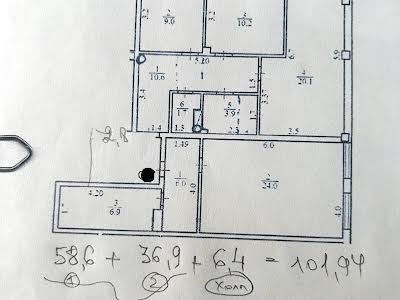 квартира за адресою Милославська вул., 31-В