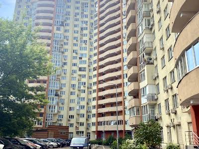 квартира за адресою Київ, Юрія Поправки вул. (Миколи Лебедєва), 4/39-А
