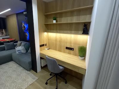 квартира за адресою Митрополита Василя Липківського вул. (Урицького), 38-А
