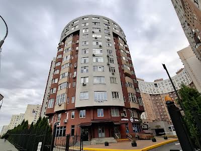 квартира за адресою Федора Ернста вул., 16